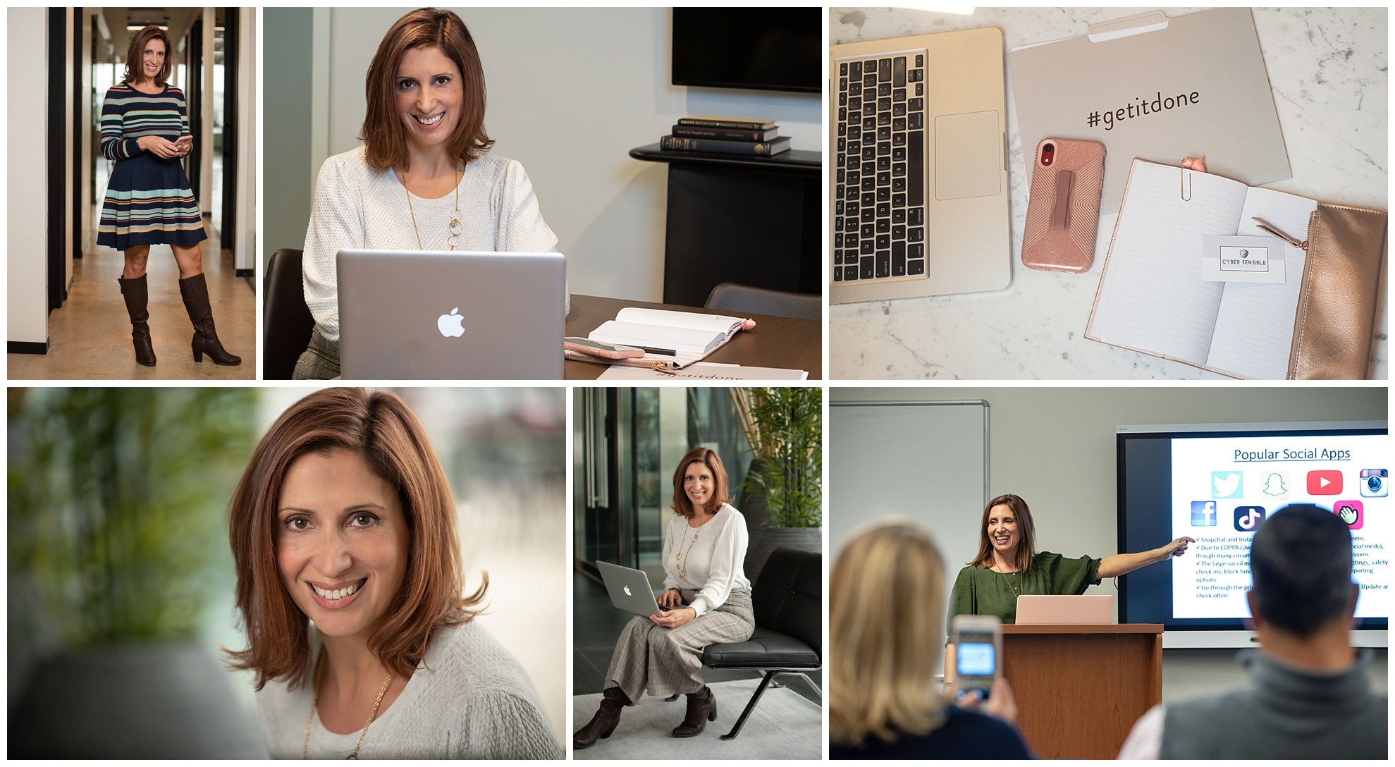 What is A Personal Branding Session?
