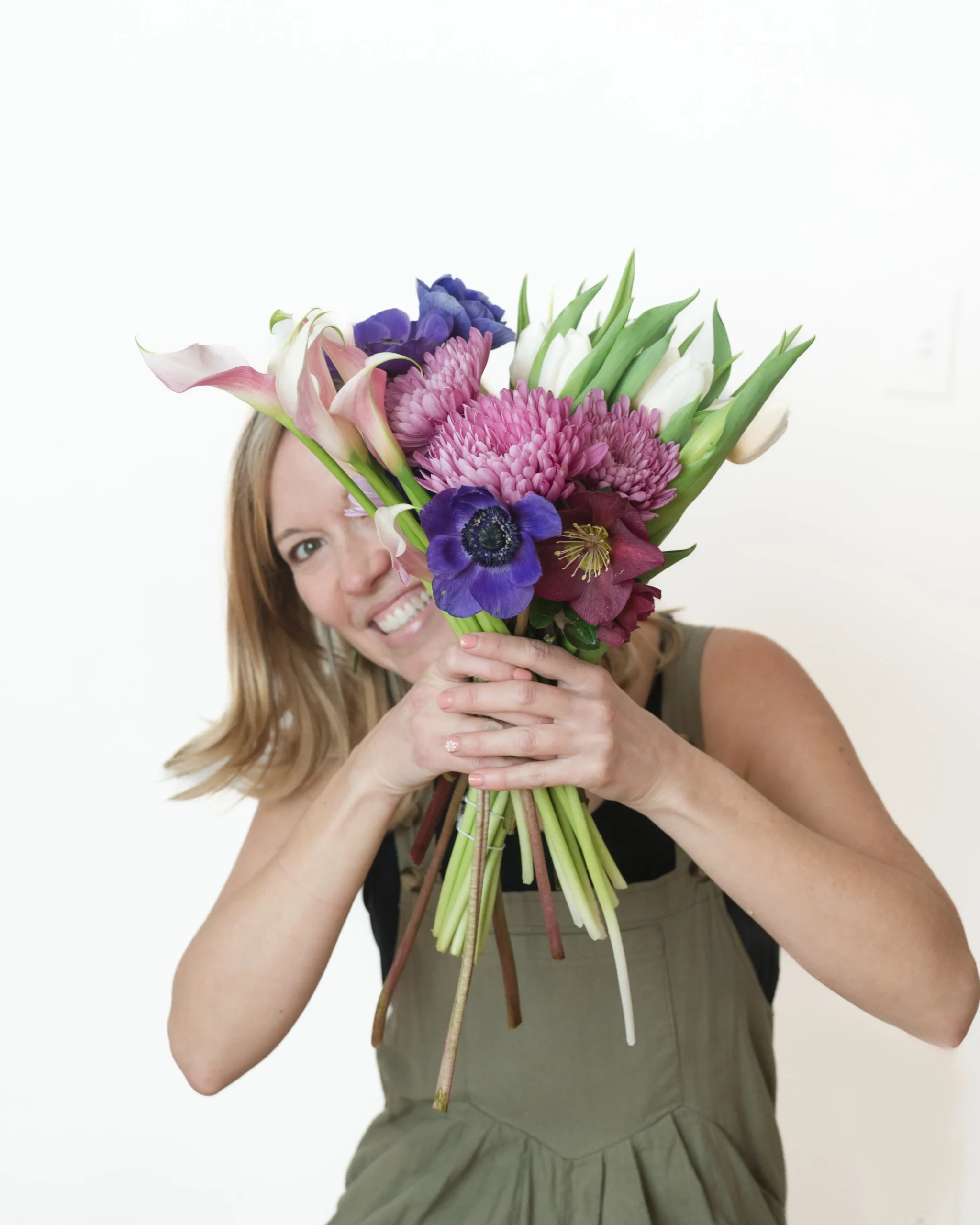 Branding Photo Session Northern Virginia Floral Designer