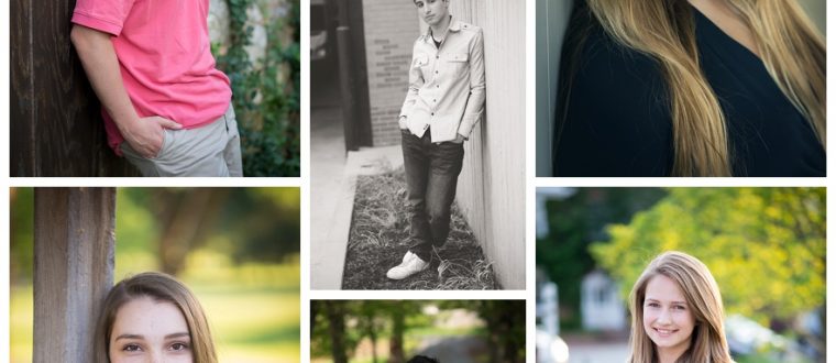 Congratulations Seniors, Class of 2017 – Senior Portrait Sessions