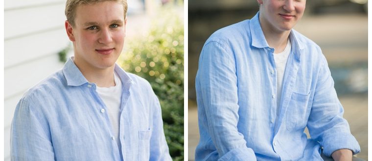 Another High School Senior Portrait: A Senior I have watched grow up…