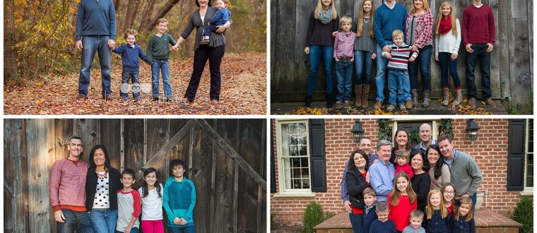 10 Tips for What to Wear for Family Portraits