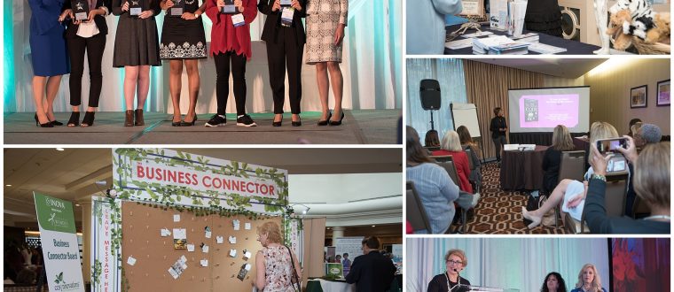 A Few Things I Learned About Women’s Conferences at the VA Women’s Business Conference