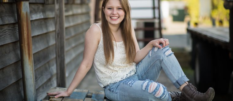 All About Senior Portrait Sessions