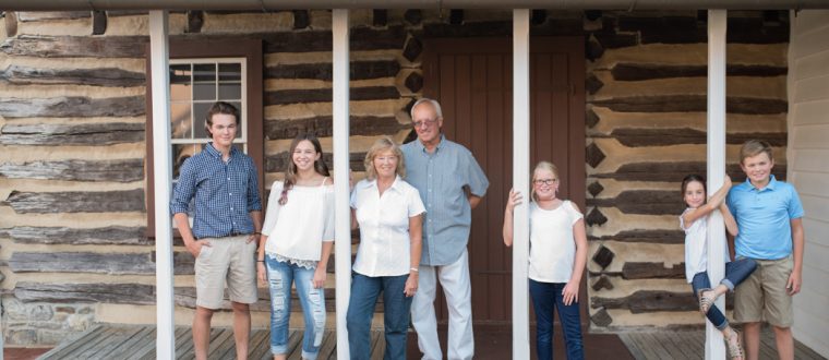 Why Summer Is Perfect for Family Portraits